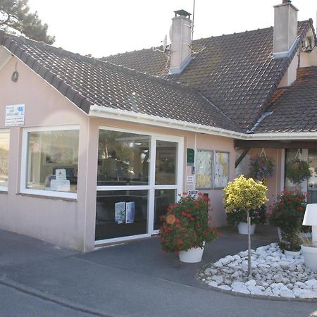 Camping De La Mer Camiers Buitenkant foto