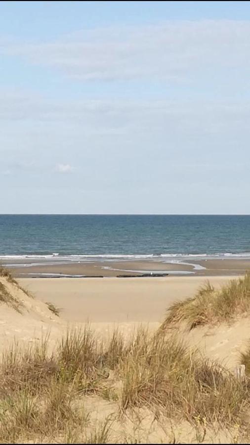 Camping De La Mer Camiers Buitenkant foto