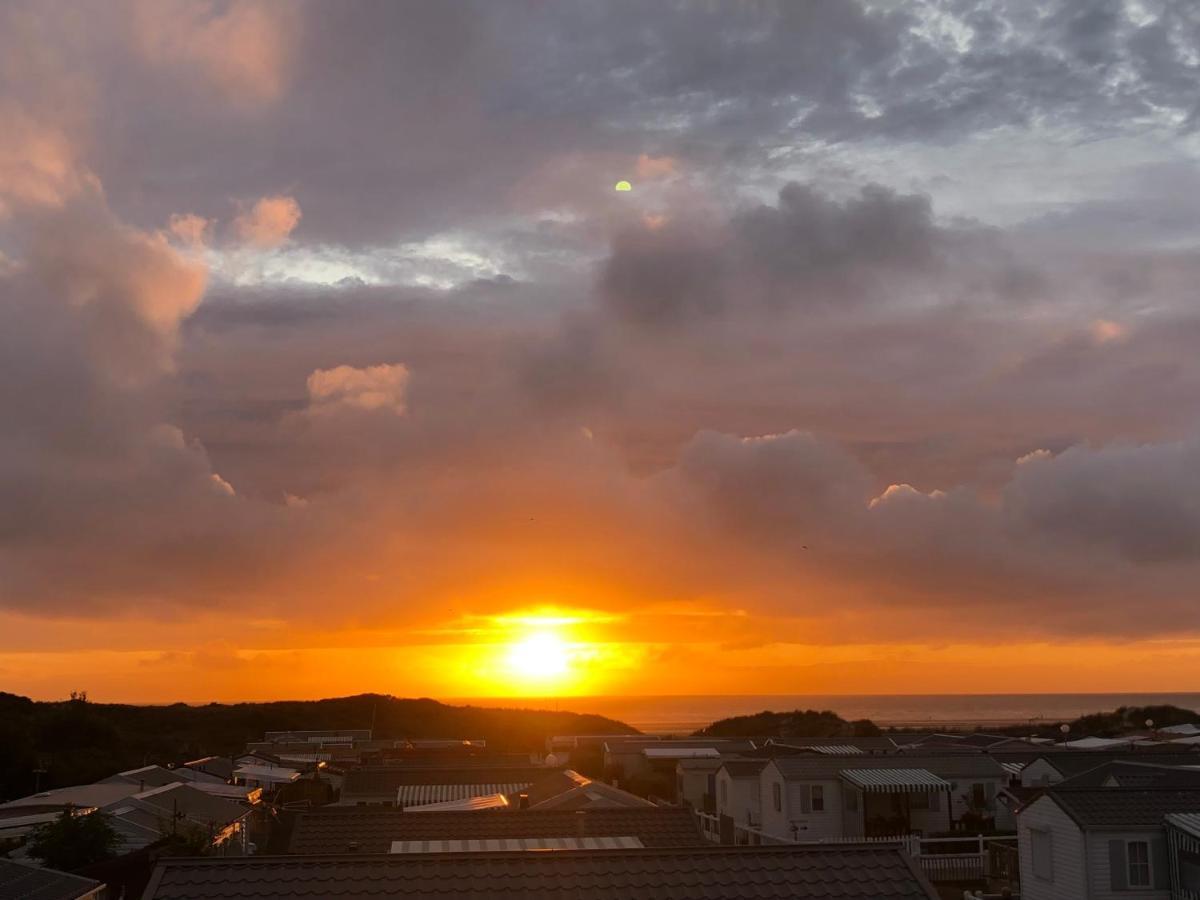 Camping De La Mer Camiers Buitenkant foto