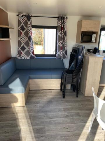 Camping De La Mer Camiers Buitenkant foto