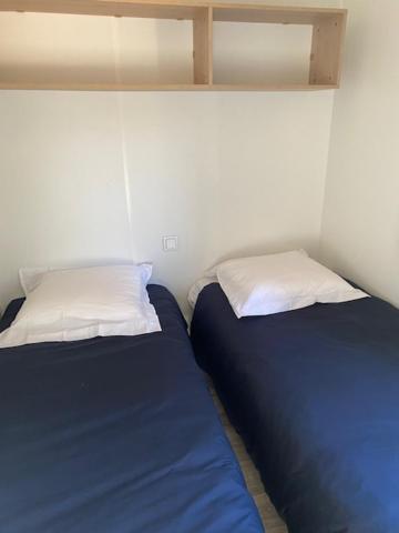 Camping De La Mer Camiers Buitenkant foto