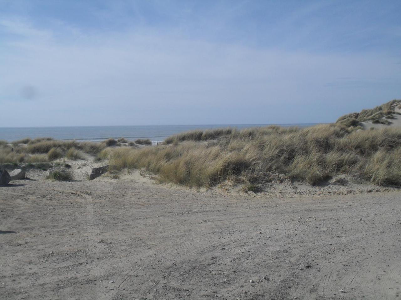 Camping De La Mer Camiers Buitenkant foto