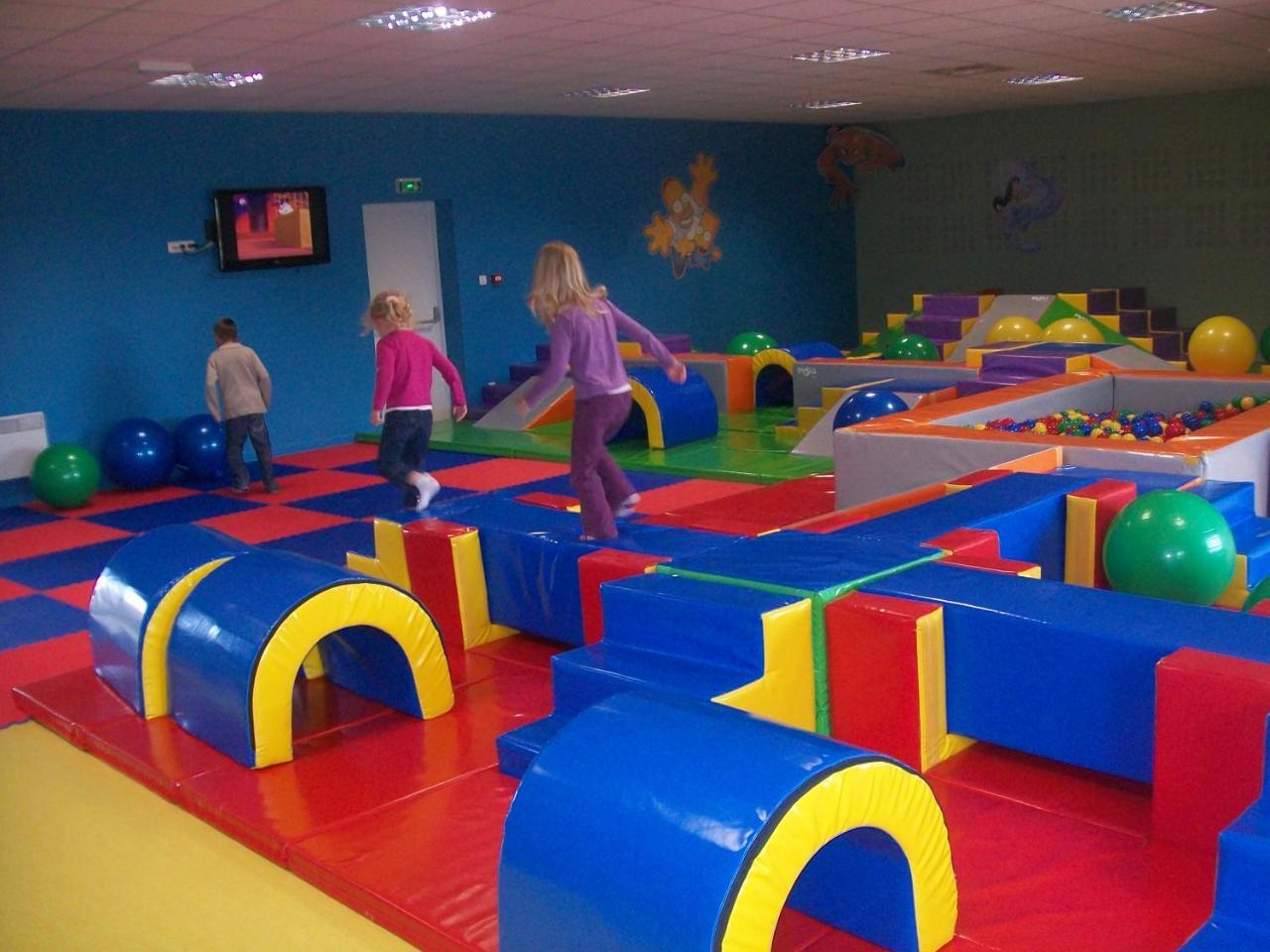 Camping De La Mer Camiers Buitenkant foto