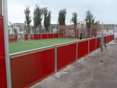 Camping De La Mer Camiers Buitenkant foto